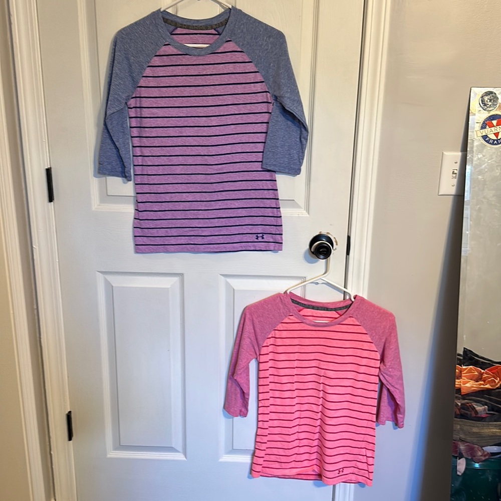 Bundle of Under Armour Shirts